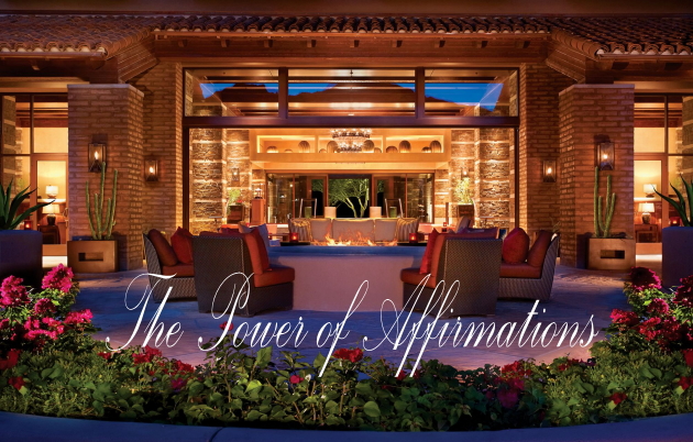 The Power of Affirmations